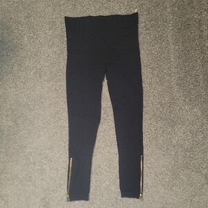 SPANX Black Leggings